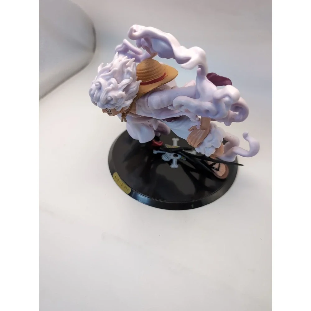 One Piece Monkey D. Luffy Gear 5 Figure Anime‎ Collection